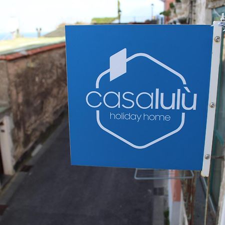 Casalulu Holiday Home - Lovely Apartment Sorrento Coast Vico Equense Ngoại thất bức ảnh