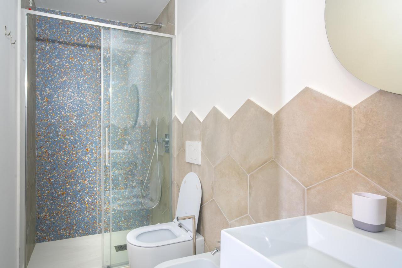 Casalulu Holiday Home - Lovely Apartment Sorrento Coast Vico Equense Ngoại thất bức ảnh