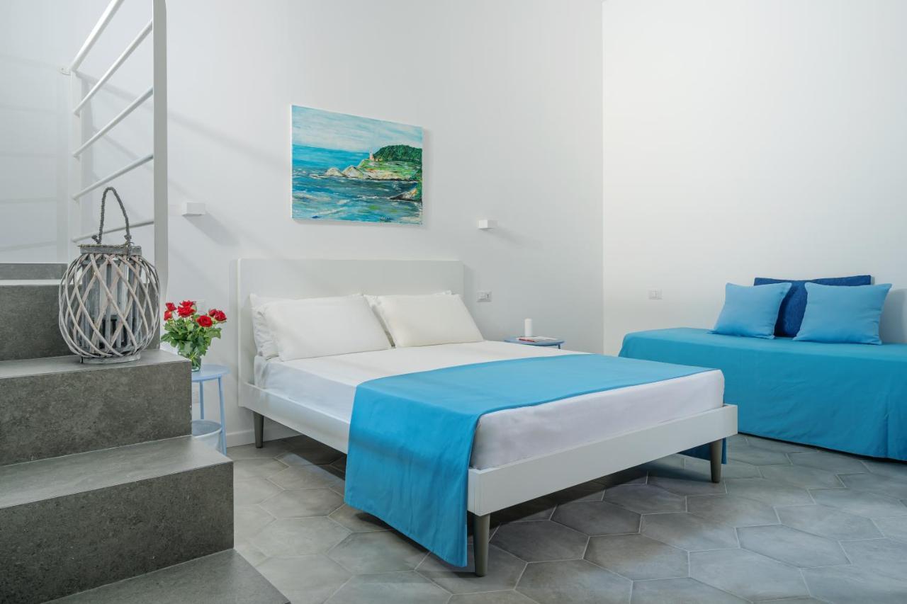 Casalulu Holiday Home - Lovely Apartment Sorrento Coast Vico Equense Ngoại thất bức ảnh