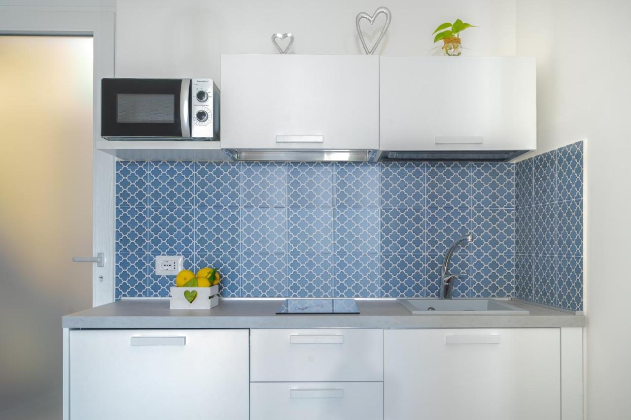 Casalulu Holiday Home - Lovely Apartment Sorrento Coast Vico Equense Ngoại thất bức ảnh