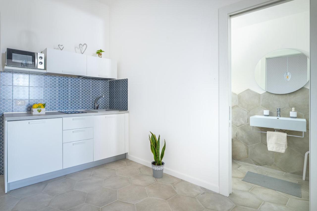 Casalulu Holiday Home - Lovely Apartment Sorrento Coast Vico Equense Ngoại thất bức ảnh