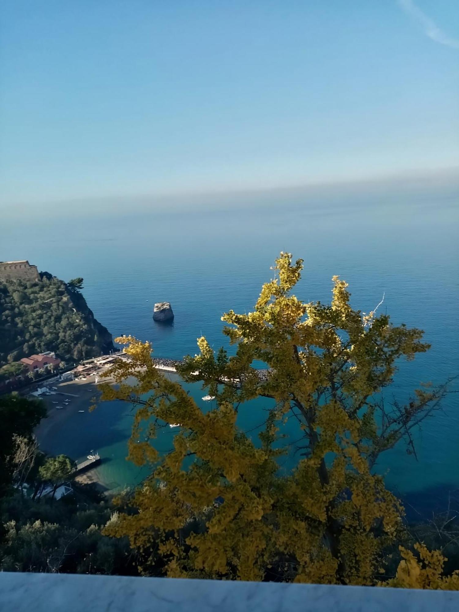 Casalulu Holiday Home - Lovely Apartment Sorrento Coast Vico Equense Ngoại thất bức ảnh