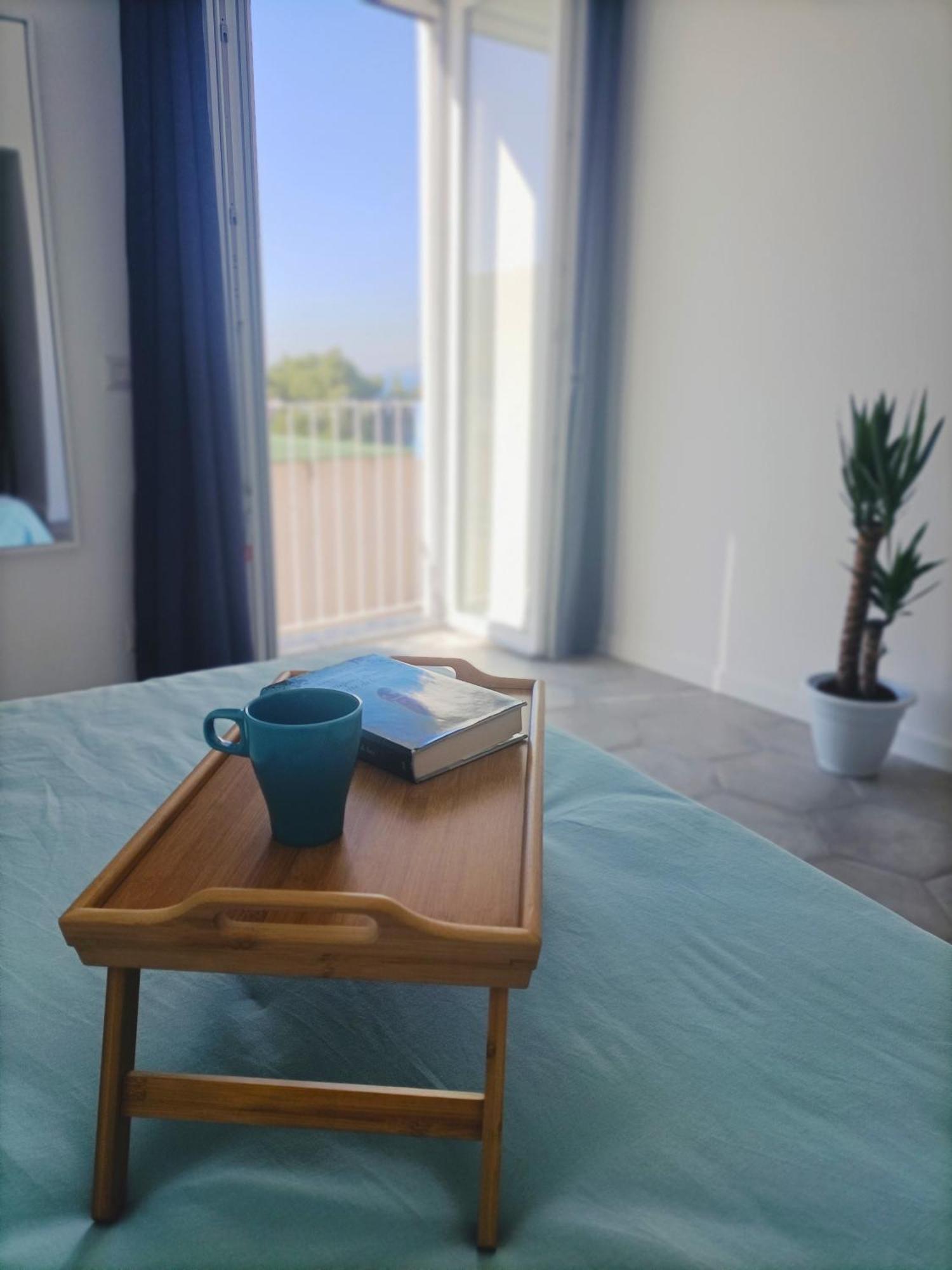 Casalulu Holiday Home - Lovely Apartment Sorrento Coast Vico Equense Ngoại thất bức ảnh