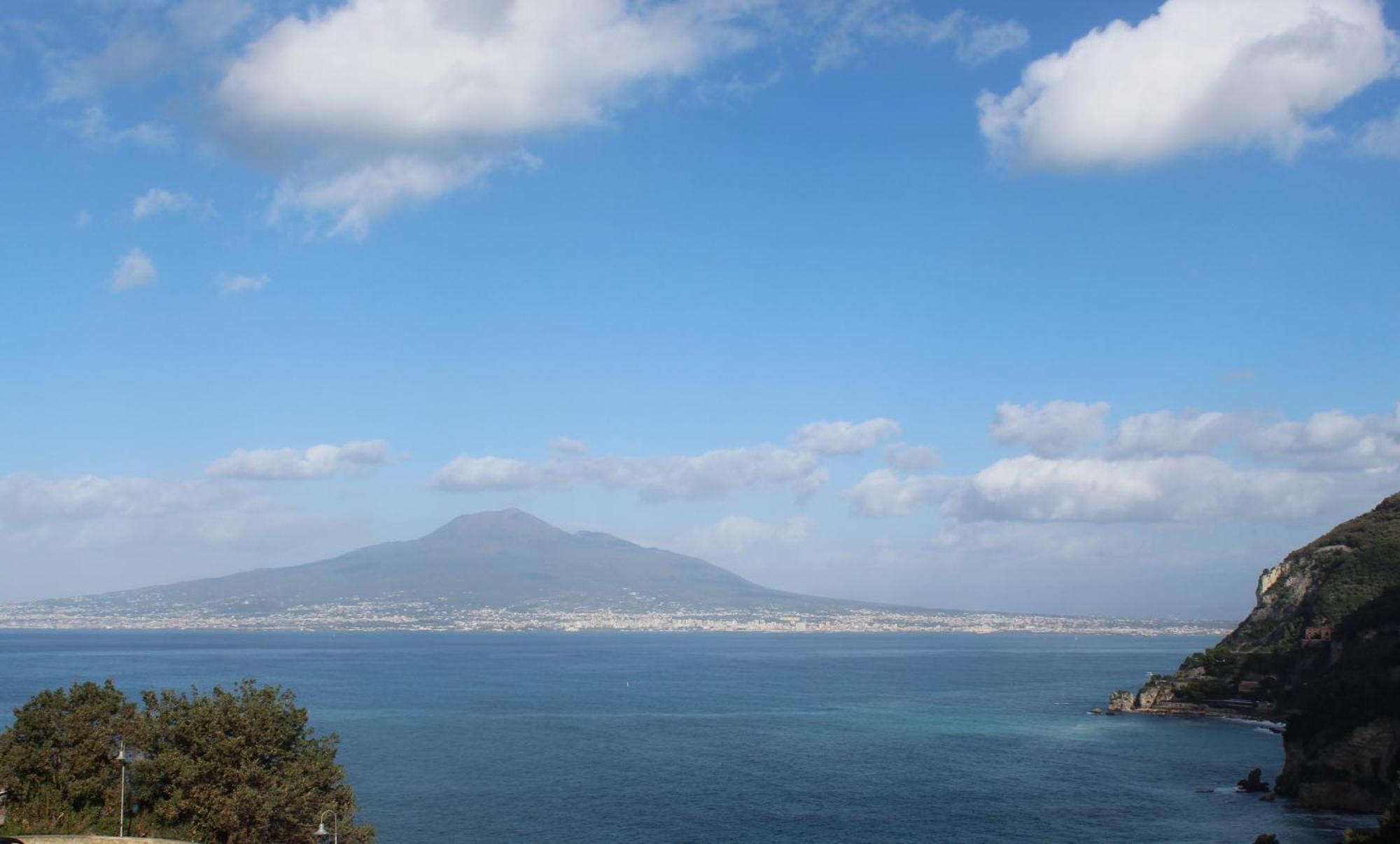 Casalulu Holiday Home - Lovely Apartment Sorrento Coast Vico Equense Ngoại thất bức ảnh