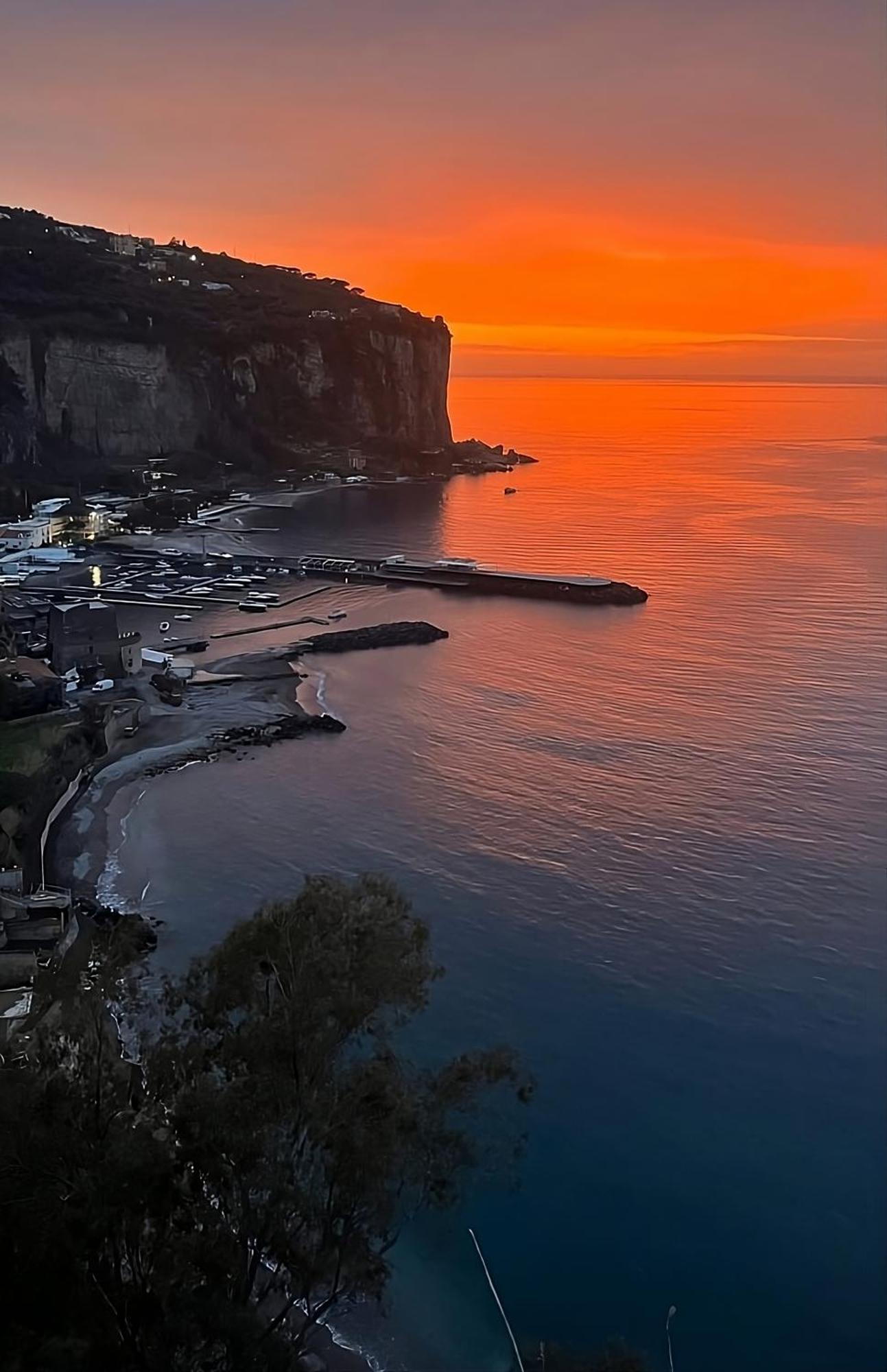 Casalulu Holiday Home - Lovely Apartment Sorrento Coast Vico Equense Ngoại thất bức ảnh
