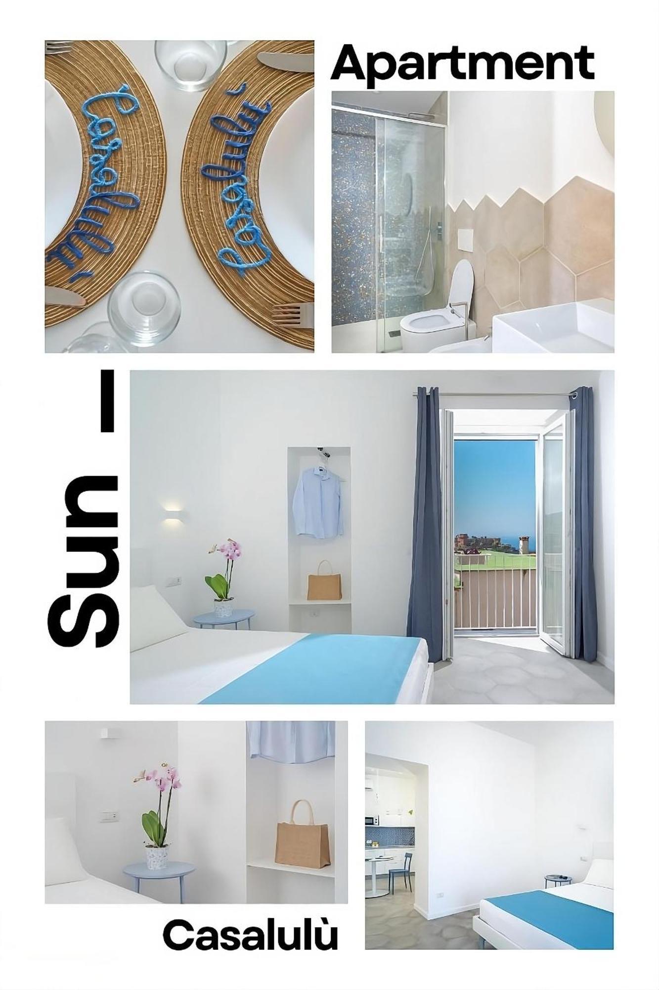 Casalulu Holiday Home - Lovely Apartment Sorrento Coast Vico Equense Ngoại thất bức ảnh