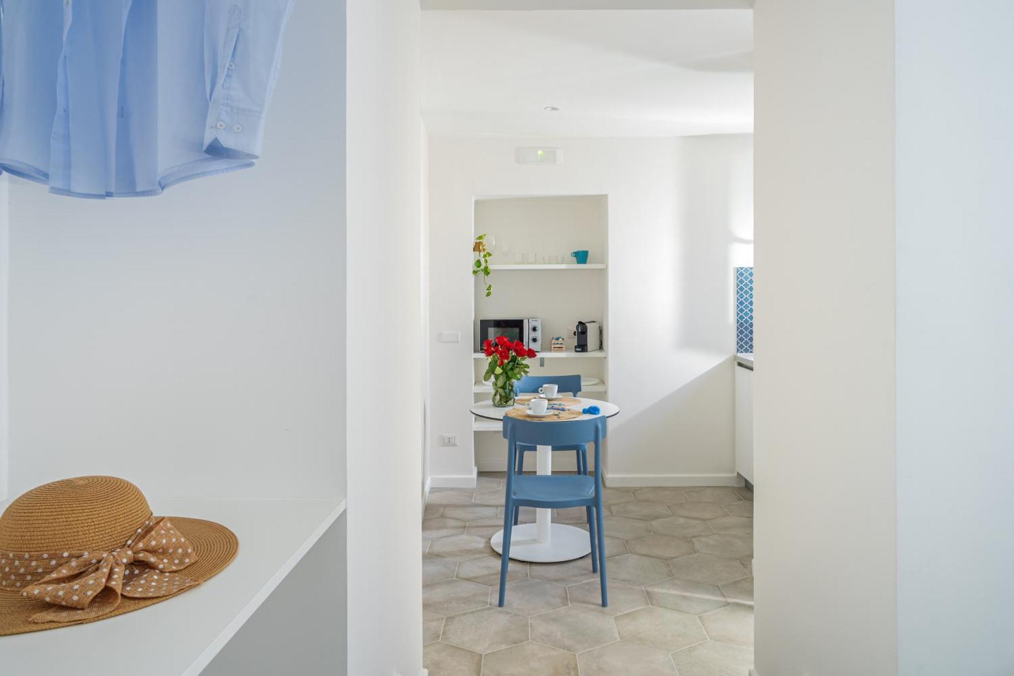 Casalulu Holiday Home - Lovely Apartment Sorrento Coast Vico Equense Ngoại thất bức ảnh