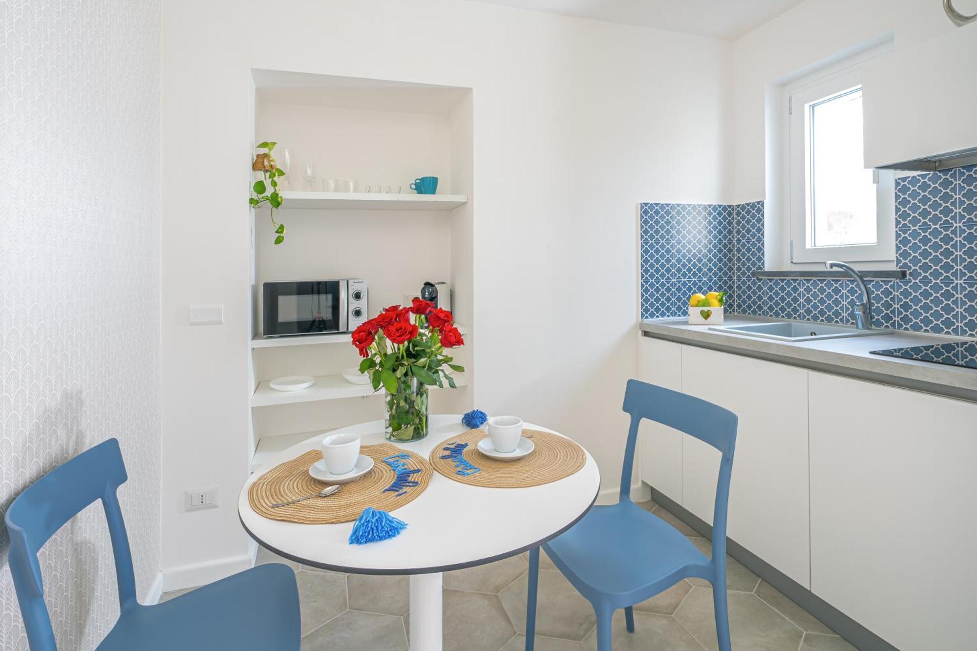 Casalulu Holiday Home - Lovely Apartment Sorrento Coast Vico Equense Ngoại thất bức ảnh
