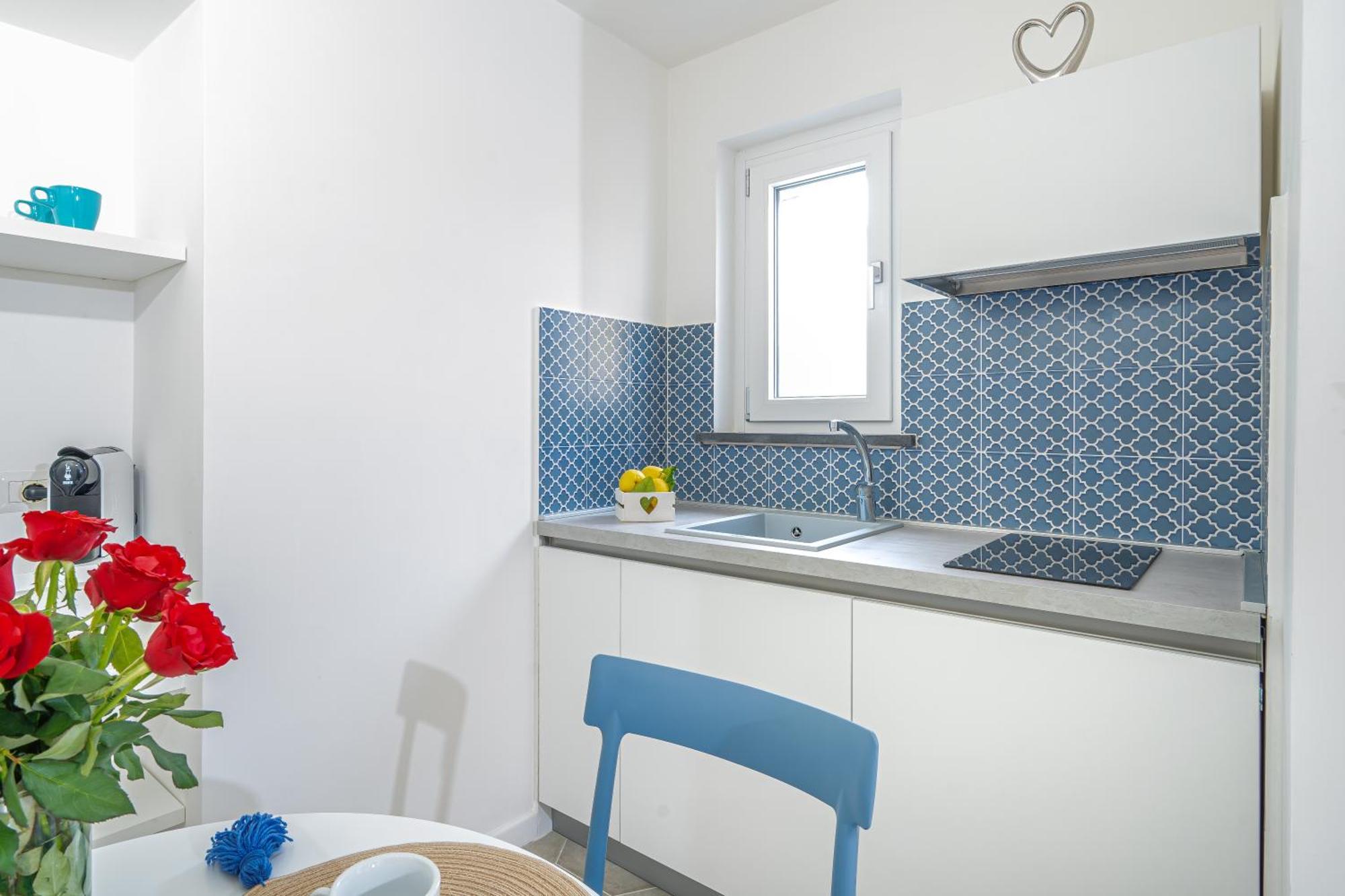 Casalulu Holiday Home - Lovely Apartment Sorrento Coast Vico Equense Ngoại thất bức ảnh