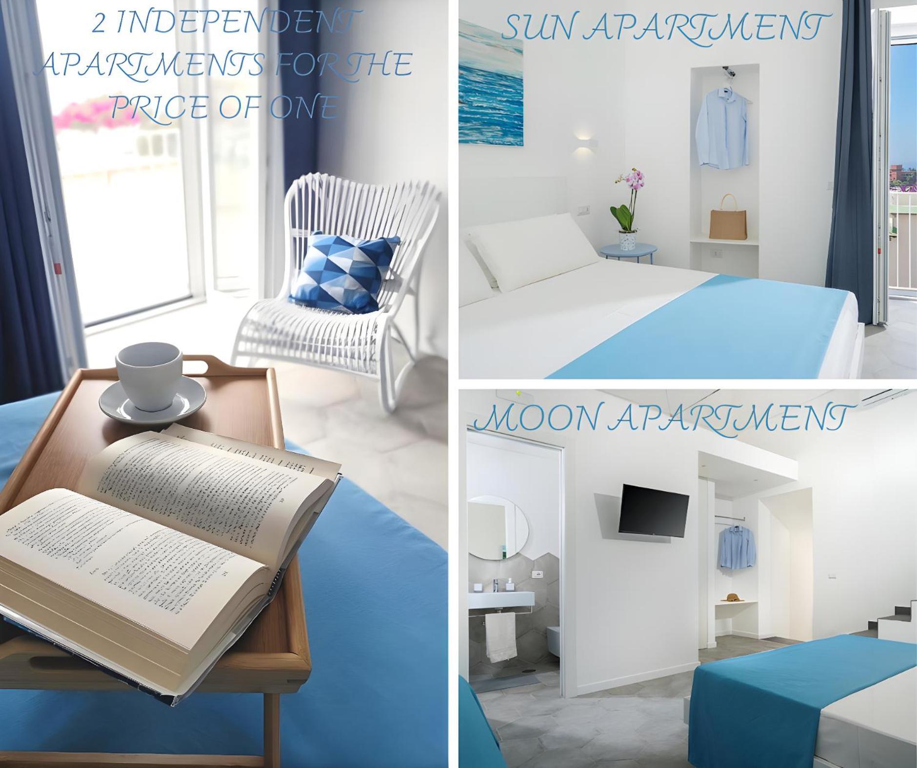 Casalulu Holiday Home - Lovely Apartment Sorrento Coast Vico Equense Ngoại thất bức ảnh